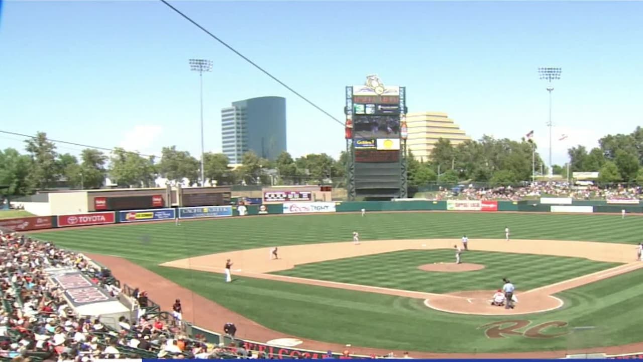 Cancelan los partidos de beisbol profesional de los equipos de Sacramento, Stockton y Modesto