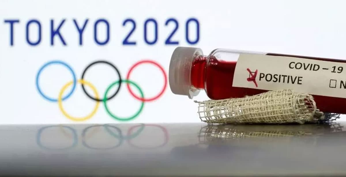 Los Juegos Olímpicos de Tokyo 2020.