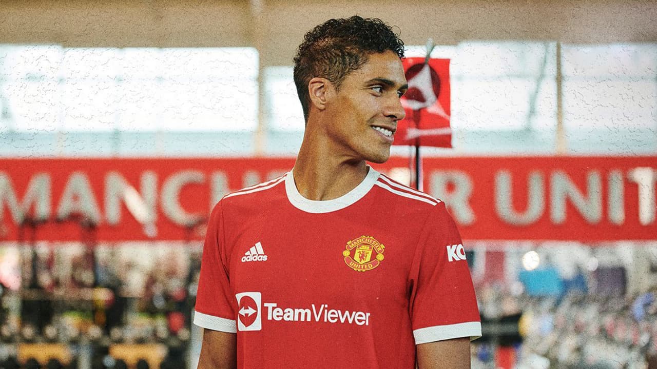 Varane: Era el momento adecuado para salir del Real Madrid