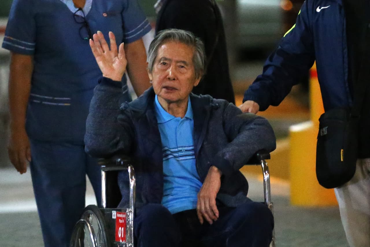 Muere el expresidente peruano Alberto Fujimori a los 86 años tras una larga batalla contra el cáncer