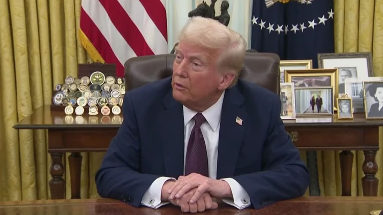 ¿Qué podríamos esperar del discurso de Donald Trump este jueves 16 de julio de 2026?