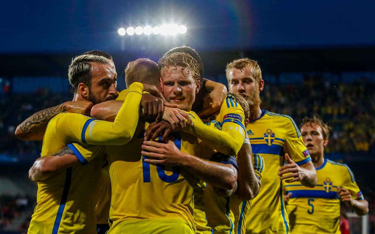 Suecia vence a Portugal y se proclama campeón del Europeo sub 21