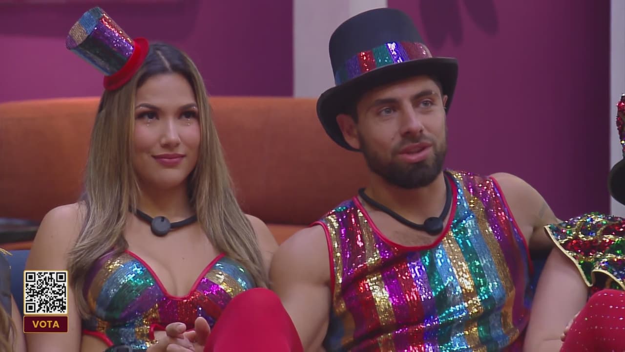 Ale y Beta eligen a los Bezares para irse al duelo de salvación en '¿Apostarías Por Mí?'