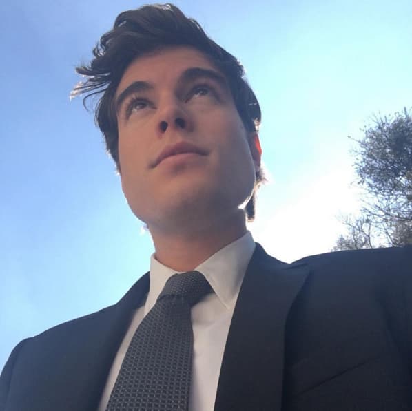 Danilo tuvo que alejarse de su familia para irse a vivir a la Ciudad de México.