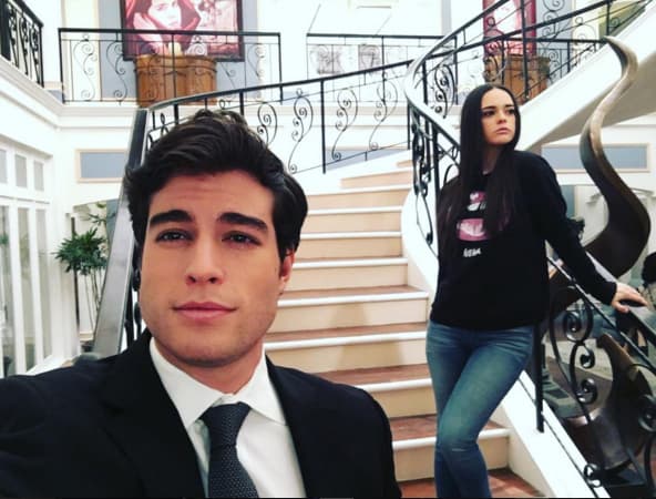 Ya todos conocemos al ambicioso 'Franco', quien está casado con 'Gabriela'.