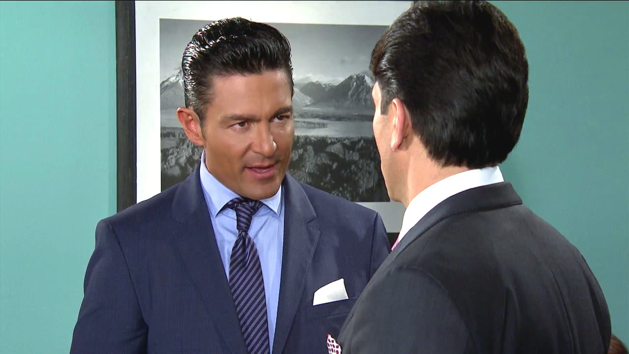 Eladio ya le dejó muy claro a Arturo que tiene prohibido acercarse a ti.