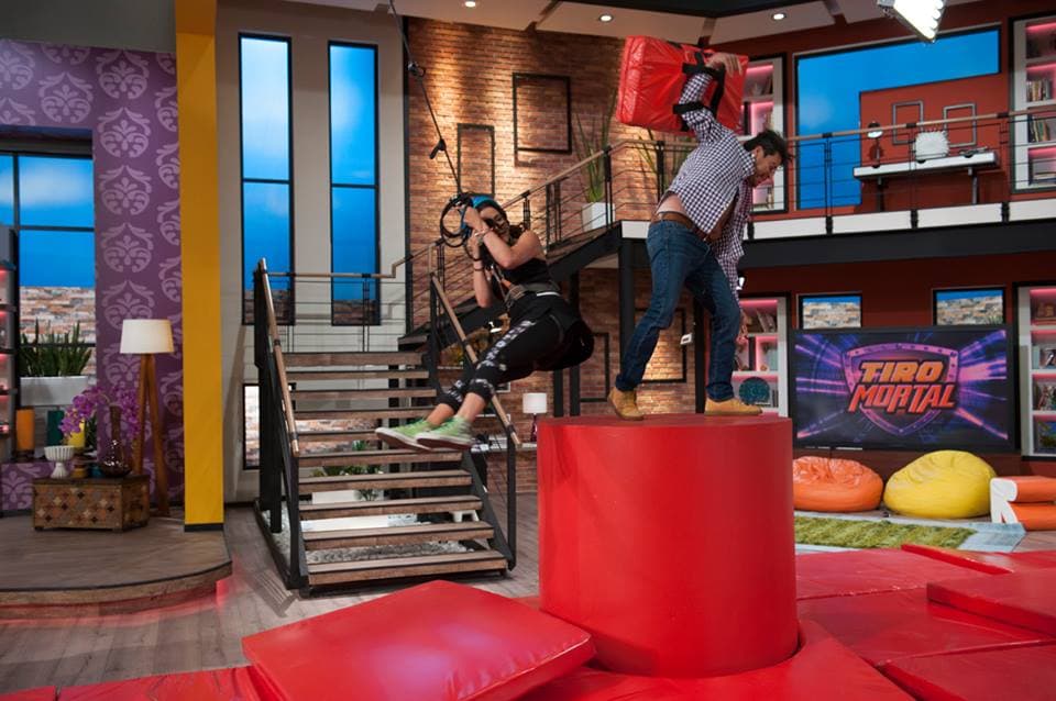 Arrancámos el mes con mucha diversión.