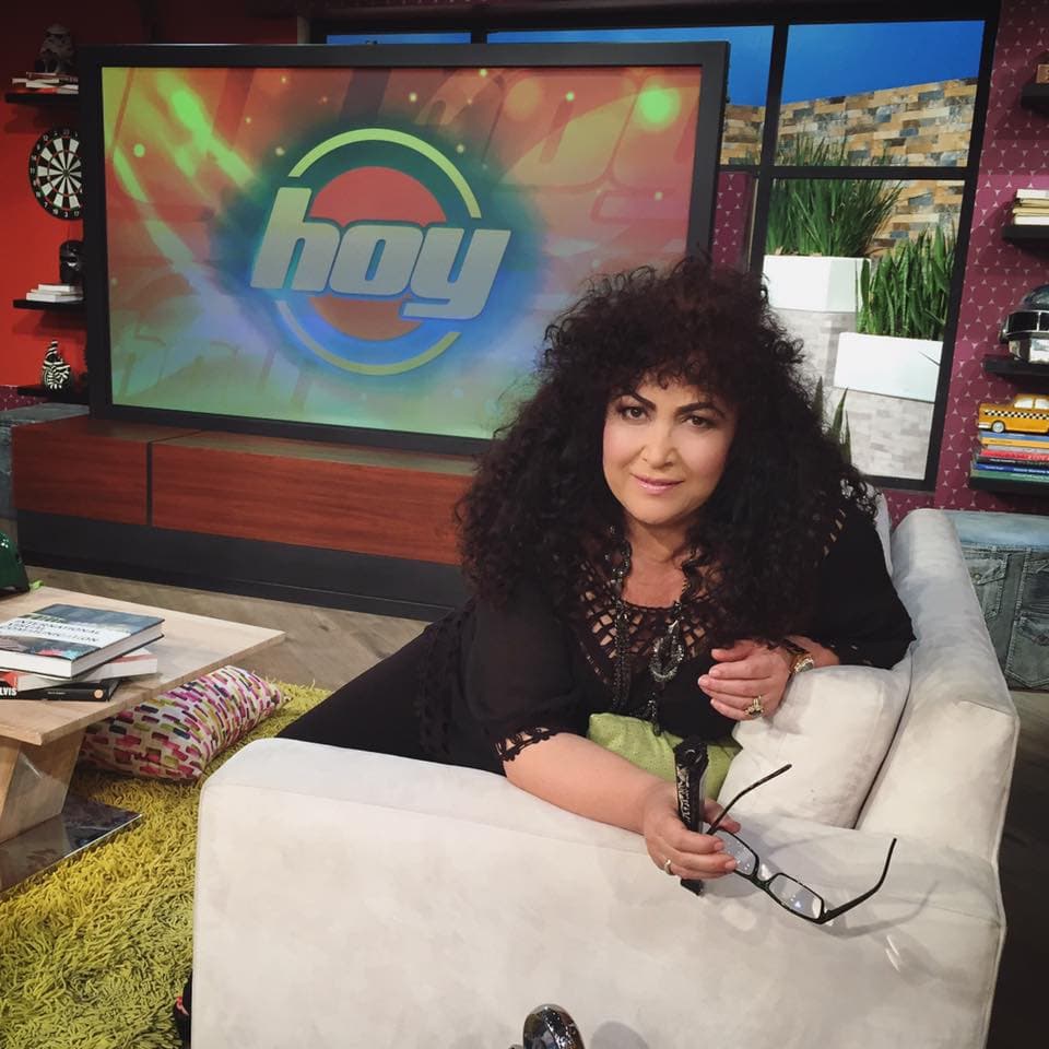 Amanda Miguel y otras reconocidas celebridades estarán en el programa durante este mes.