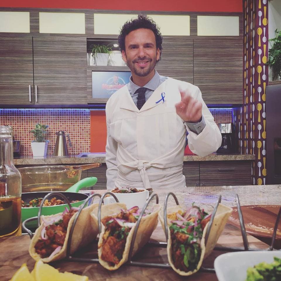 Las recetas más nutritivas están a cargo de nuestros chefs consentidos.