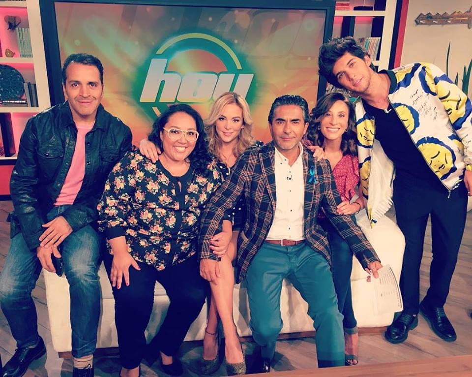 No te pierdad los mejores momentos del programa.