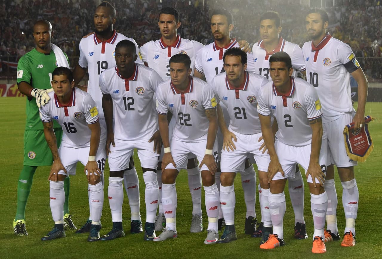 Costa Rica 1-0 Nicaragua: Kendall Waston le da la victoria a Costa Rica sobre Nicaragua