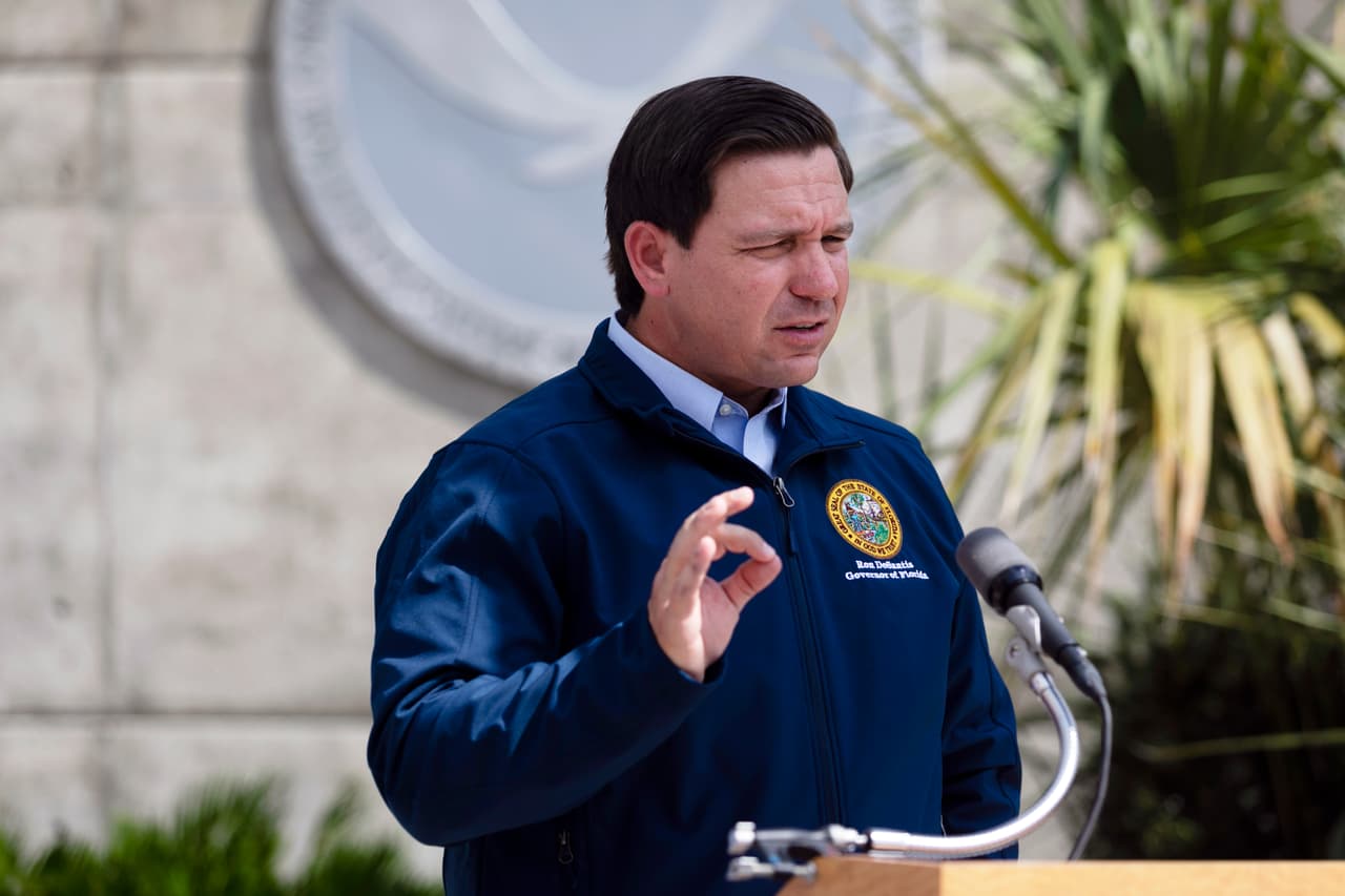 Florida rescatará programa de educación en línea que DeSantis sacó del presupuesto
