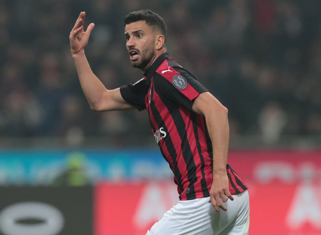 En el minuto 71' Mateo Musacchio volvió a recortar la ventaja, pero no fue suficiente para evitar la derrota del Milan por 3-2 en el Derbi.