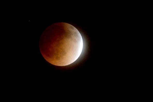 Un fenómeno que sólo ocurrirá siete veces en este siglo, según la NASA.