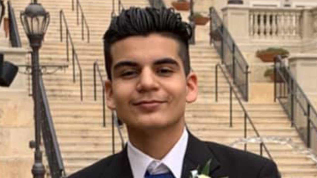 "No te has ido, tu presencia está en todas partes": madre de chico asesinado en San Antonio reclama respuestas 