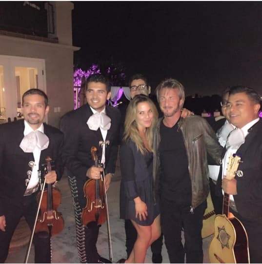 Y es que su nombre, y el del actor Sean Penn, se encuentran en la mira de todos los medios y hasta de la justicia.