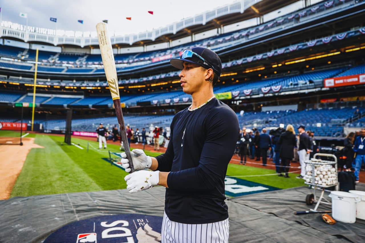 MLB anuncia que el Yankees vs Cleveland se pospone por mal clima
