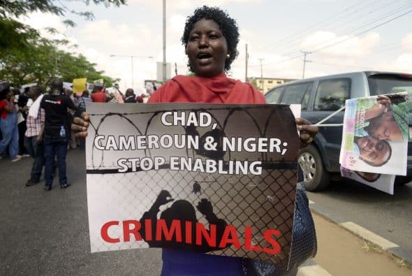 Con el paso de los días y la revelación de aterradores testimonios, la conmoción salto las fronteras nigerianas causando horror en todo el mundo.