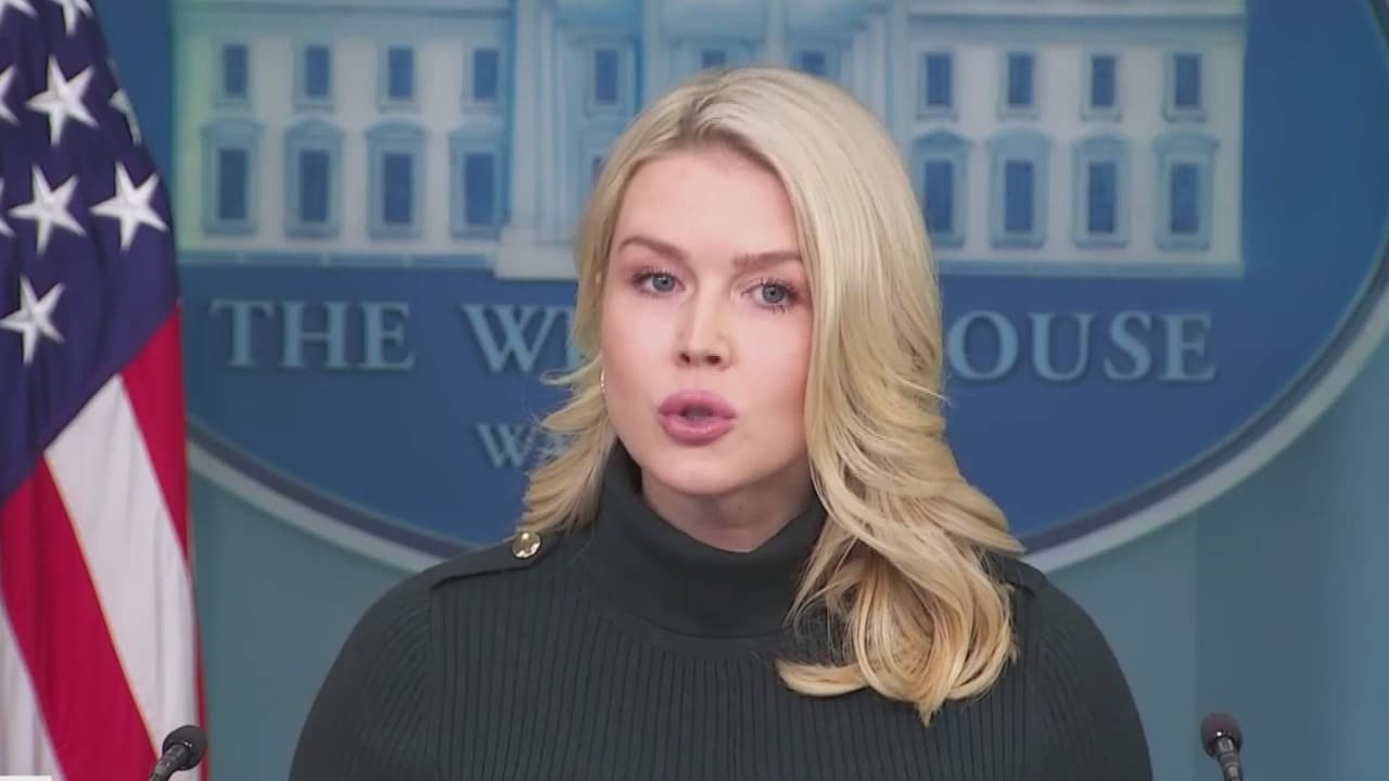 Casa Blanca culpa a líderes demócratas por "resistencia hostil" en muerte de Alex Pretti