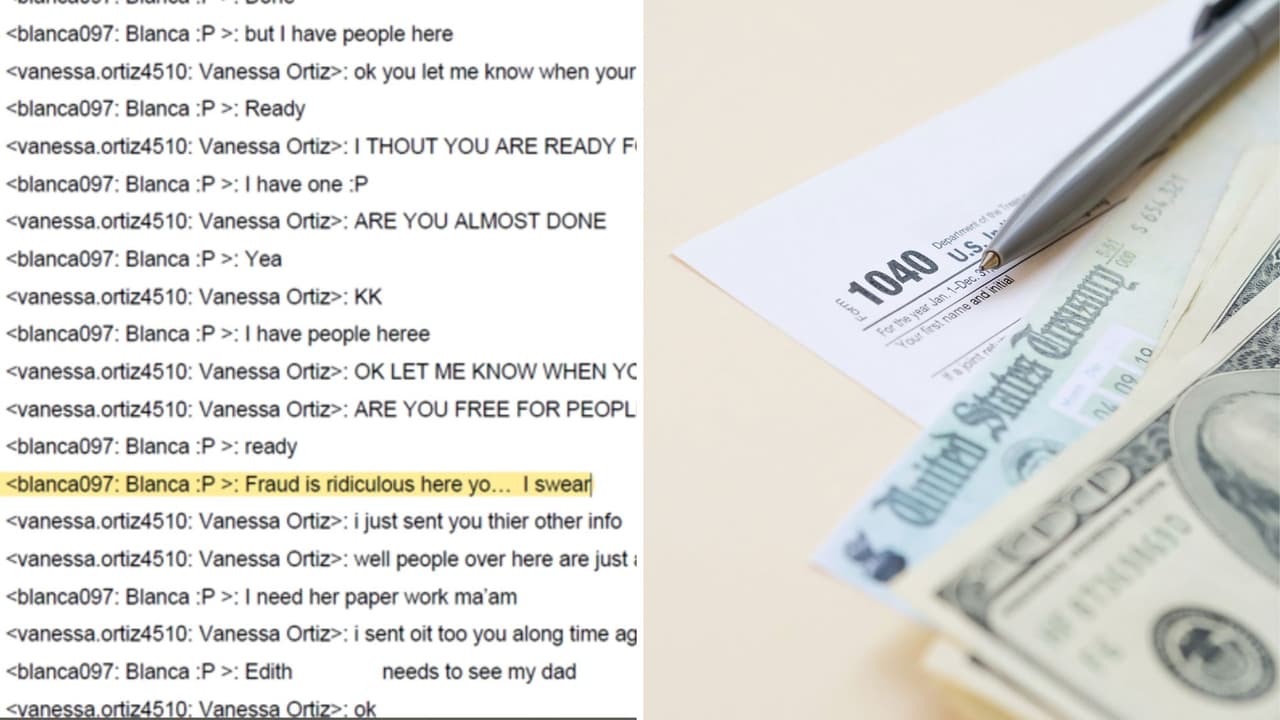 El gerente de Columbia Tax Service y sus hijos tenían un “manual especial” en el fraude de 18 millones de dólares al IRS