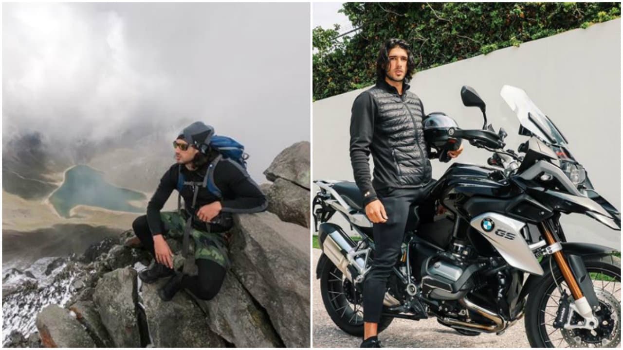 Exfutbolista y su padre golpean carro con niños a bordo