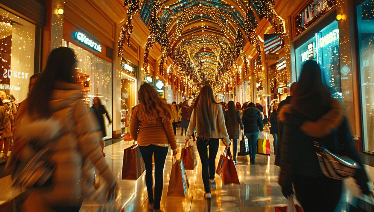 La temporada navideña puede ser estresante