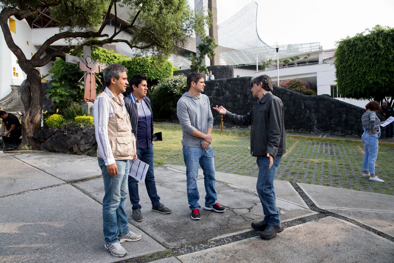 ¿Te gustó la escena? No te pierdas la nueva etapa de "Despertar contigo" de Lunes a Viernes a las 8PM/7C por Univision.