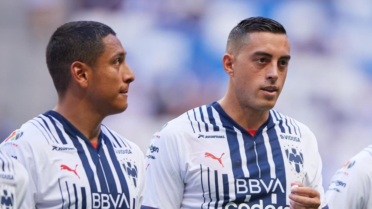 Rayados reporta lesiones de Romo y Funes Mori; son dudas con el Tri