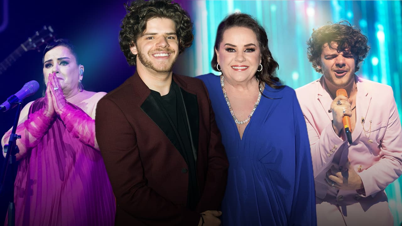 Isabel Lascurain y Joss Álvarez: Sus momentos más divertidos y emotivos en Juego de Voces