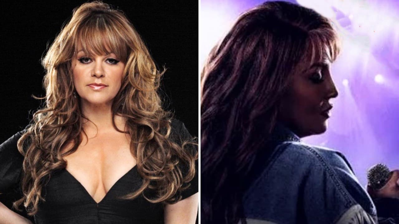 Lanzan primeras imágenes de la película de Jenni Rivera: ¿quién es la actriz que la interpreta? así luce