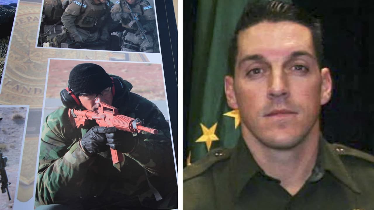 Condenan a 50 años de cárcel a mexicano por el asesinato del agente de la Patrulla Fronteriza Brian Terry