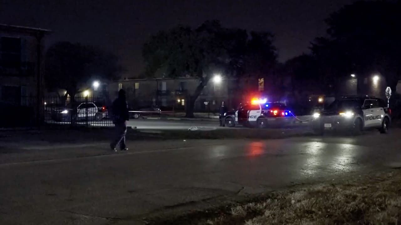 Una van blanca se detuvo junto a ellas, al parecer Garza conocía a las personas en el interior porque se acercó a ellos, indicó el teniente R. Willkens, portavoz del Departamento de Policía de Houston (HPD por sus siglas en inglés).