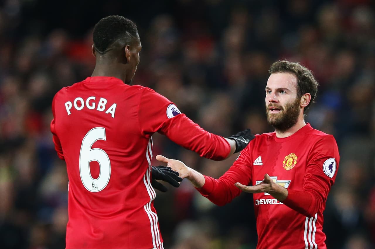 Manchester United logró un remontada milagrosa ante el Middlesbrough