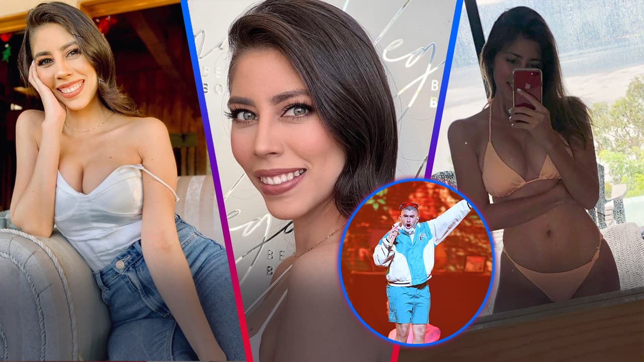 📸 Ella es la salvadoreña a quien familia y amigos dejarán plantada en su boda por ver a Bad Bunny