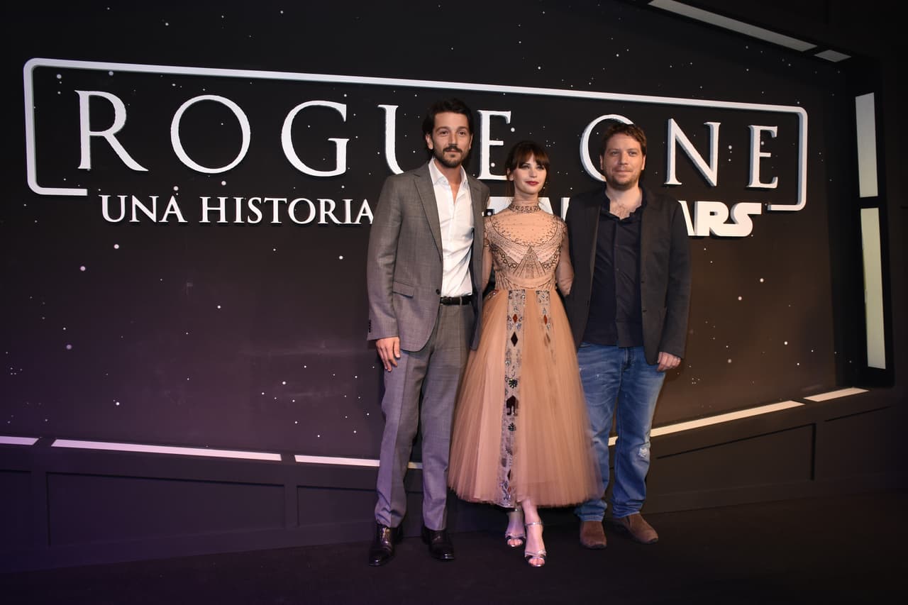 Felicity subrayó que su personaje es una chica muy fuerte que lucha para cumplir su objetivo en la misión.