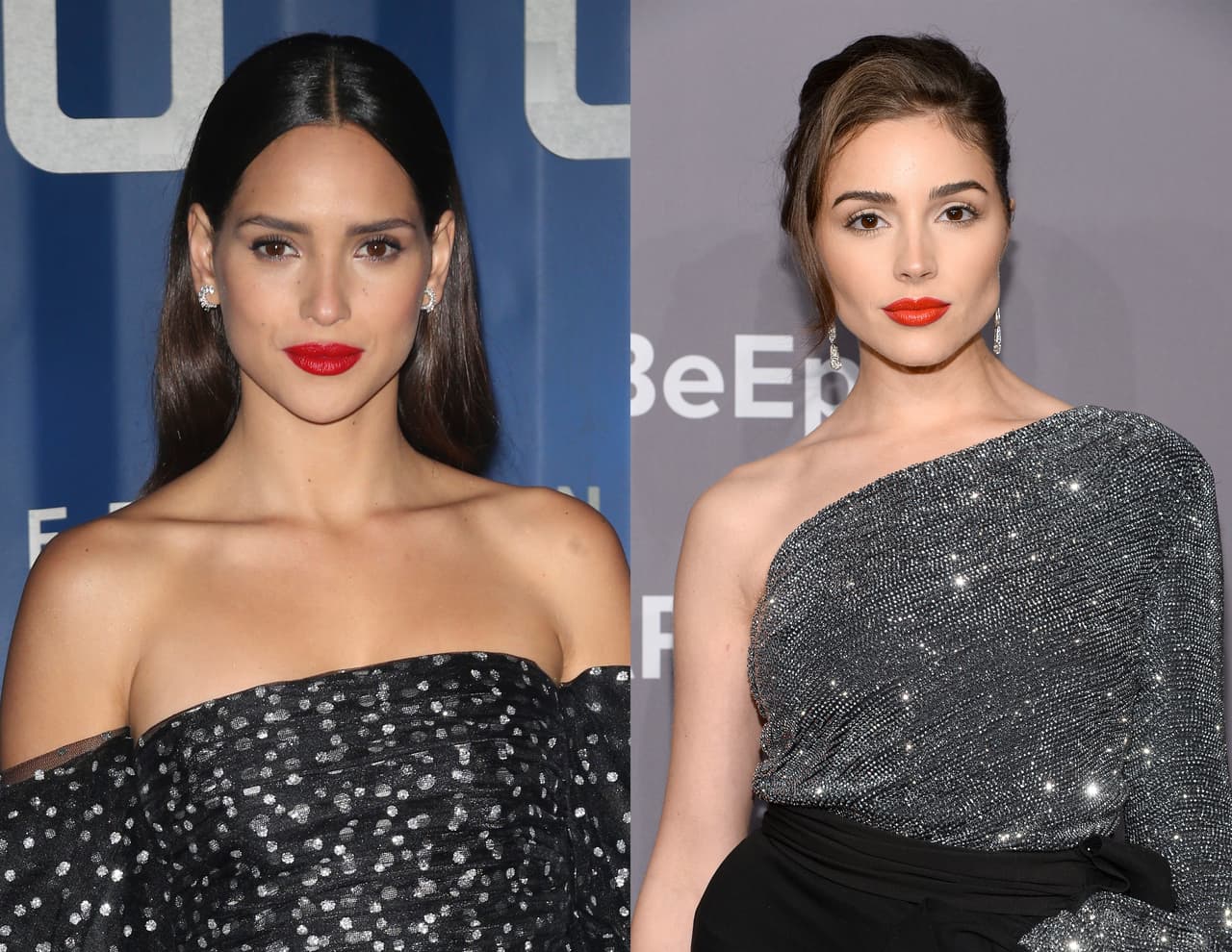 La hija de Ricardo Arjona y Leslie Torres es de la misma edad que Olivia Culpo, la ganadora del Miss Universo 2012. Mientras una se abre camino en Hollywood como actriz, la otra sigue su carrera como modelo. Aunque hayan nacido en territorios tan distantes, su apariencia no es muy distinta.