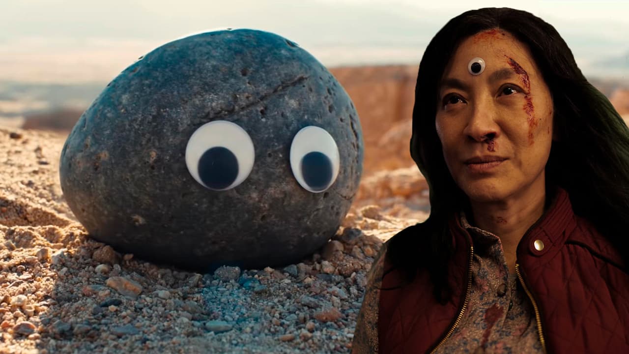 ‘Everything Everywhere All at Once’: el bagel, los ojos de plástico y otros significados que no entendiste