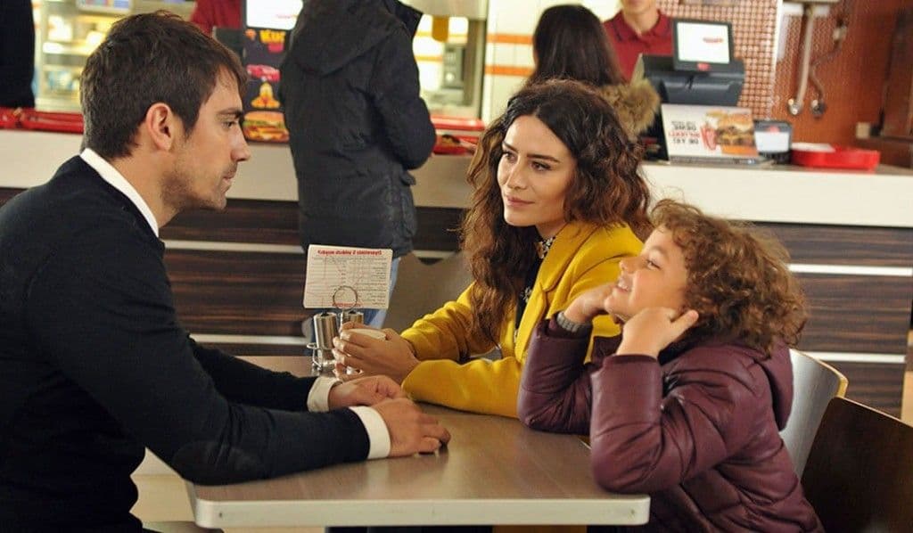 Serie 'Intersection'