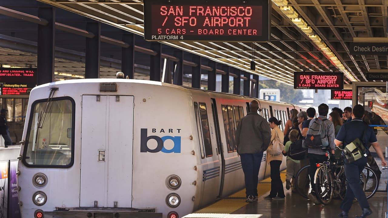 BART aprueba su primer aumento de tarifas en dos años; te decimos de cuánto será