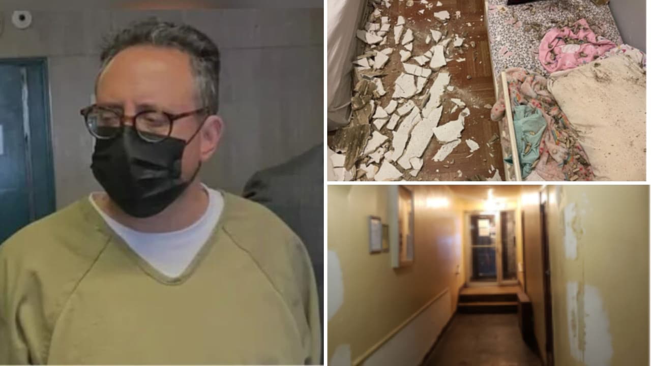 Denuncian al 'peor casero de Nueva York' por acosar a sus inquilinos