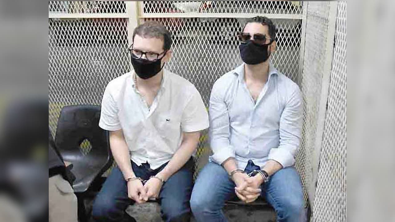 Por supuesto lavado de dinero, piden cárcel en Nueva York para hijos del expresidente panameño Ricardo Martinelli