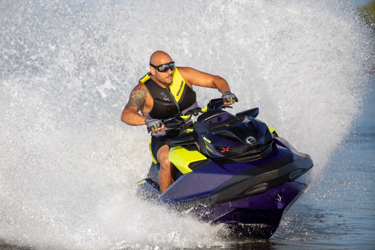 Sea-Doo RXP-X 300