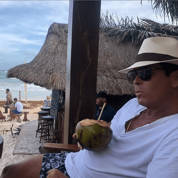 Recientemente, Palazuelos ofreció ayudar al actor
<b><a href="https://www.univision.com/temas/pablo-lyle" target="_blank">Pablo Lyle</a></b> con el problema legal que enfrenta en Miami luego de que muriera un hombre tras el golpe que le propinó en la vía pública.