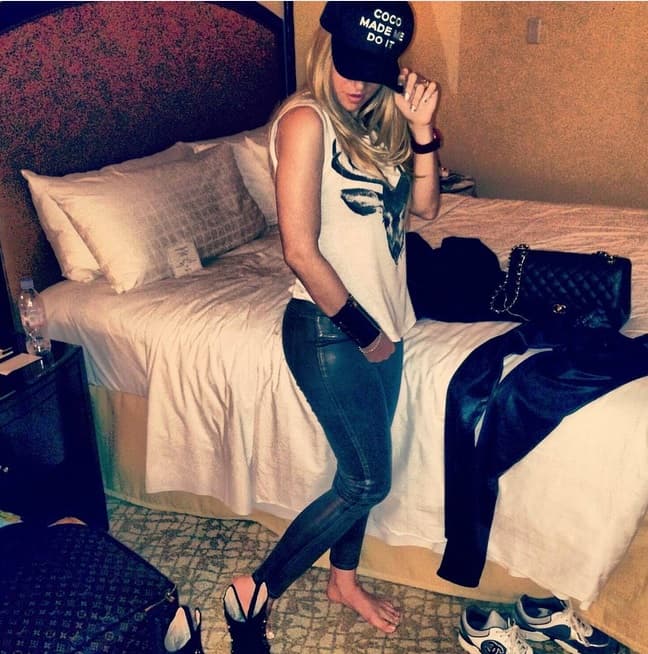 La boricua es una mujer que toma retos.