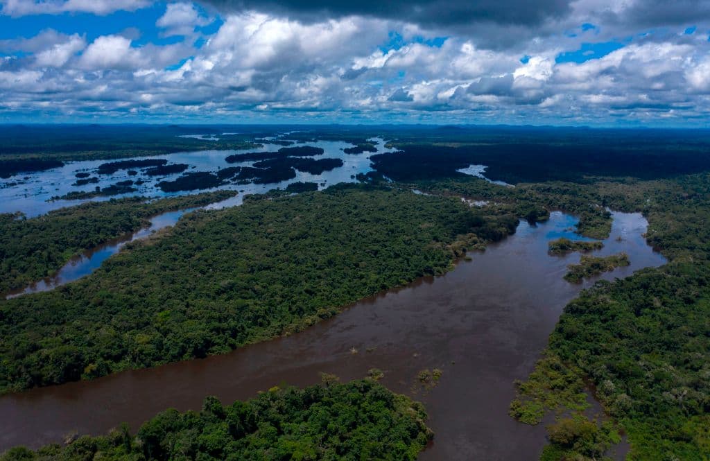 Dónde queda y lo que debes saber de la Amazonía 