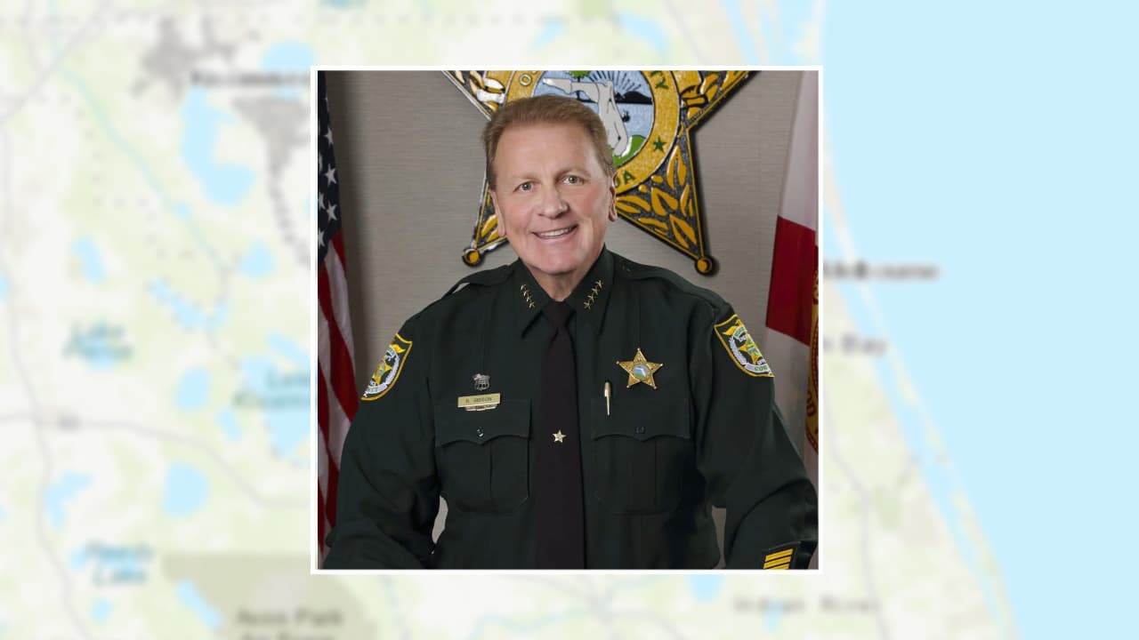 Russ Gibson buscará regresar como Alguacil del condado Osceola en 2024
