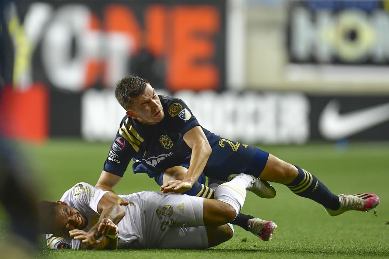 Philadelphia Union empate 1-1 en casa frente al Atlanta United y consigue su pase a las semifinales del torneo gracias al marcador global de 4-1.