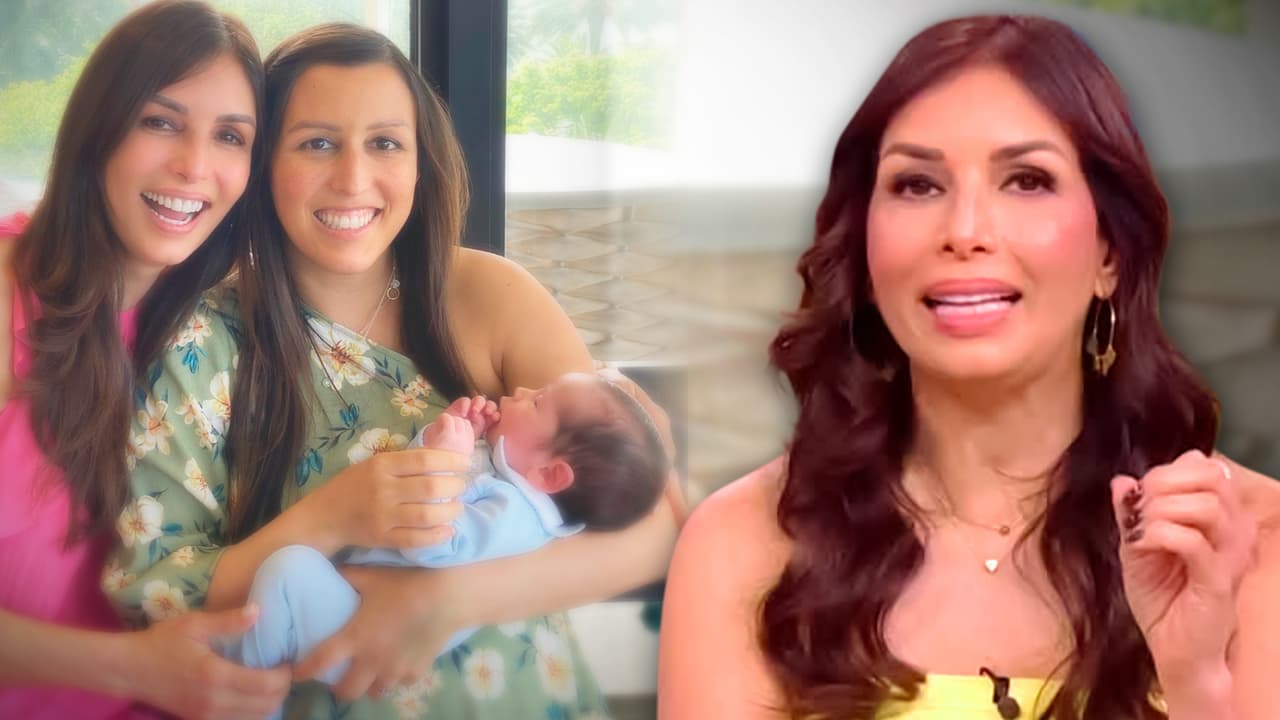 Giselle Blondet comparte un mensaje de amor, fe y ayuda por “el milagro” de vida de su hija Andrea