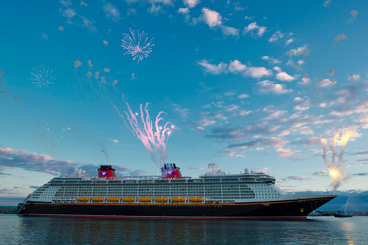 Los cruceros de 
<a href="https://www.univision.com/local/miami-wltv/disney-world">Disney</a> volverán a navegar este mes de junio.