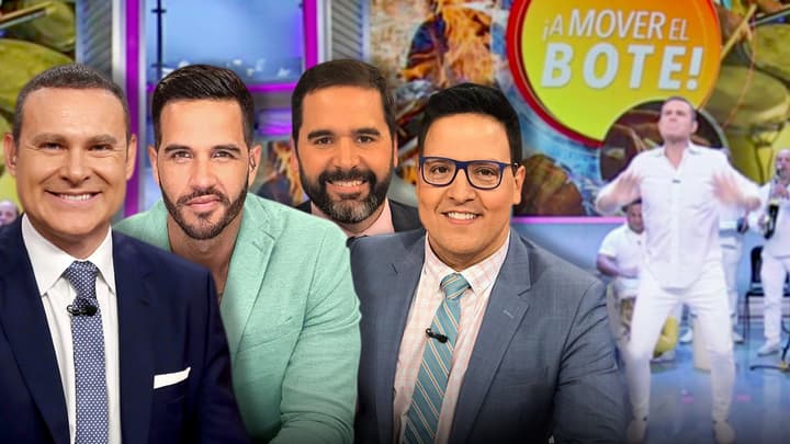 Con sus dos pies izquierdos, Alan sorprendió en esta competencia de baile contra Yisus, Albert y Raúl

